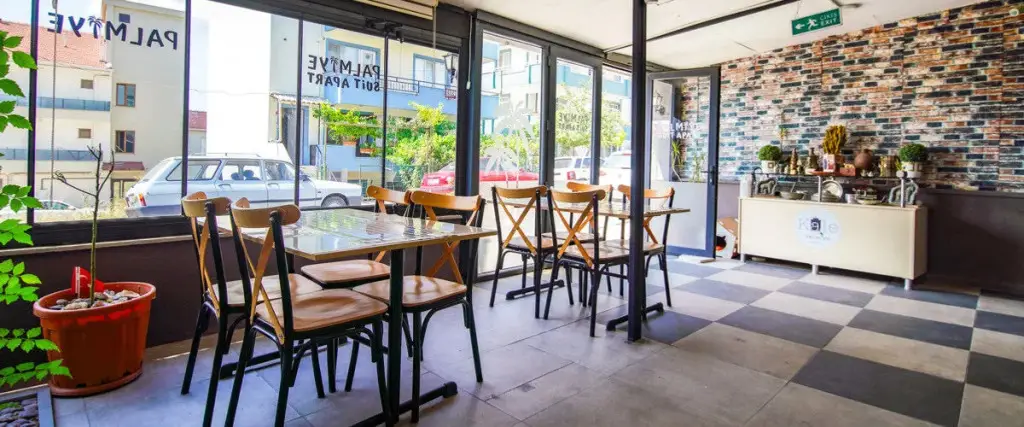 Канаккале: Palmiye Suit Apart