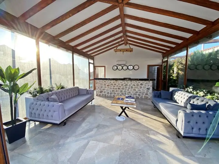 Фетхие: Fethiye Tlos 1 Dream Villa