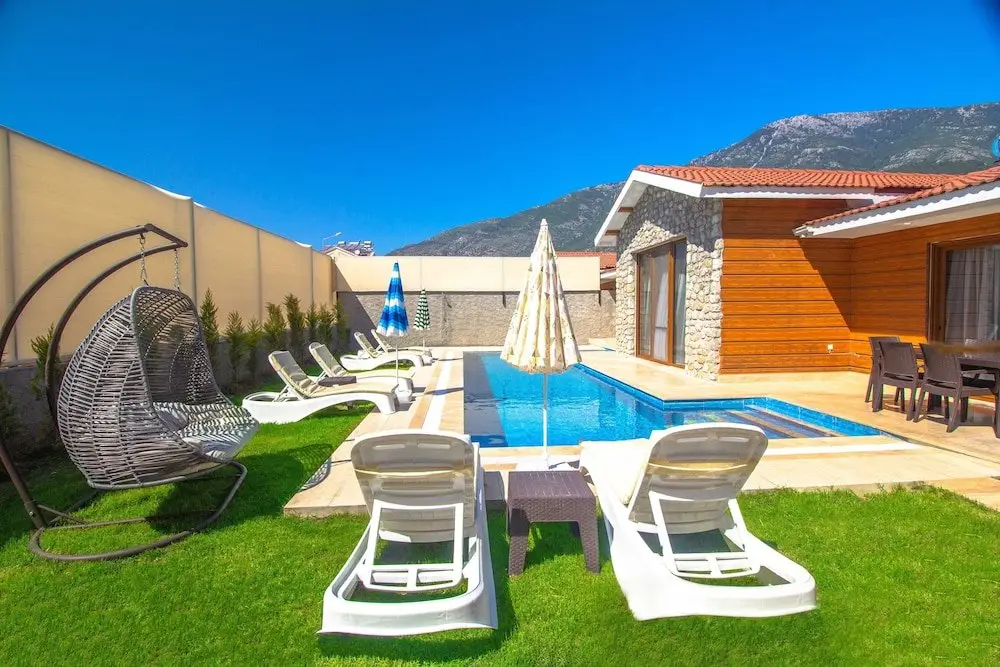 Фетхие: Fethiye Tlos 1 Dream Villa
