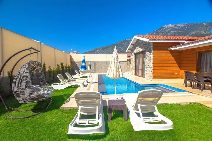 Фетхие: Fethiye Tlos 1 Dream Villa