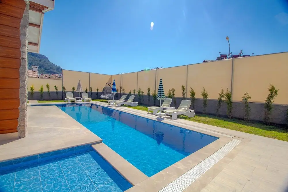 Фетхие: Fethiye Tlos 1 Dream Villa