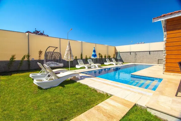 Фетхие: Fethiye Tlos 1 Dream Villa