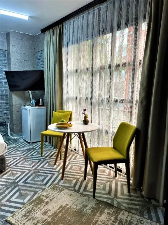 Стамбул: Mates Port Hotel