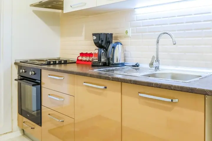 Стамбул: 2 1 Modern Flat With Balcony in Tuzla