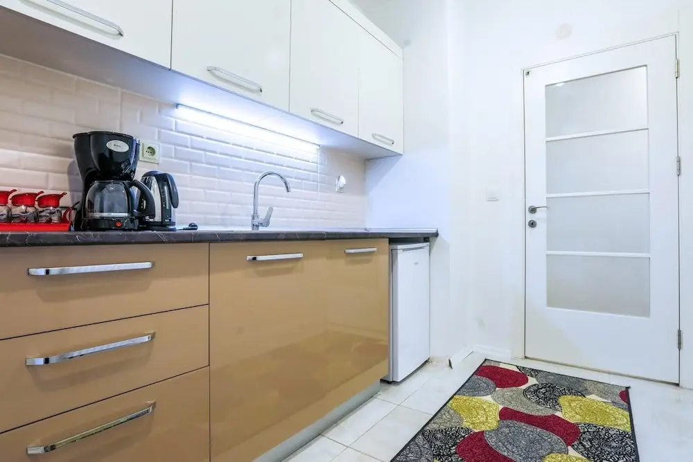 Стамбул: 2 1 Modern Flat With Balcony in Tuzla