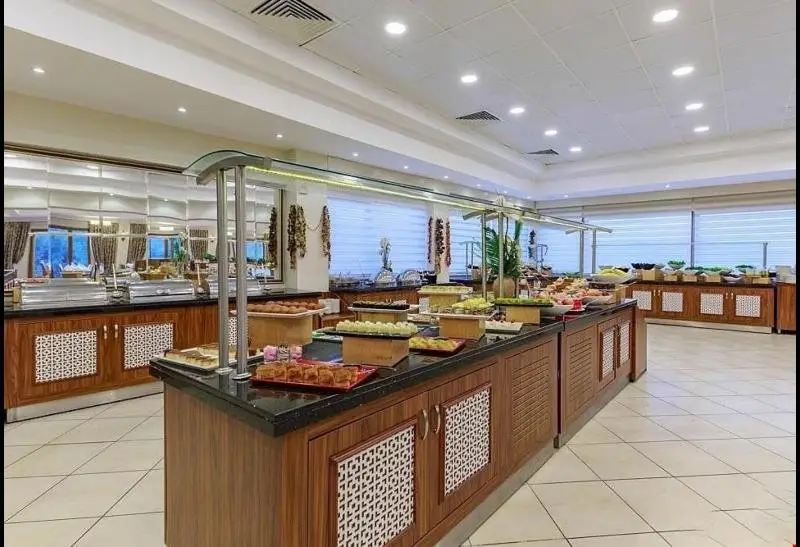 Афьон-Карахисар: Harlek Termal Otel Wellness & Spa