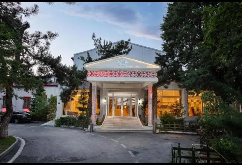 Harlek Termal Otel Wellness & Spa — фото 1