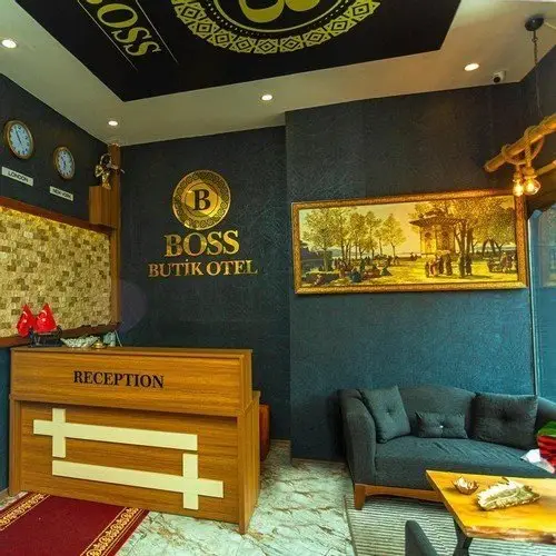Стамбул: Boss Butik Hotel Avcilar