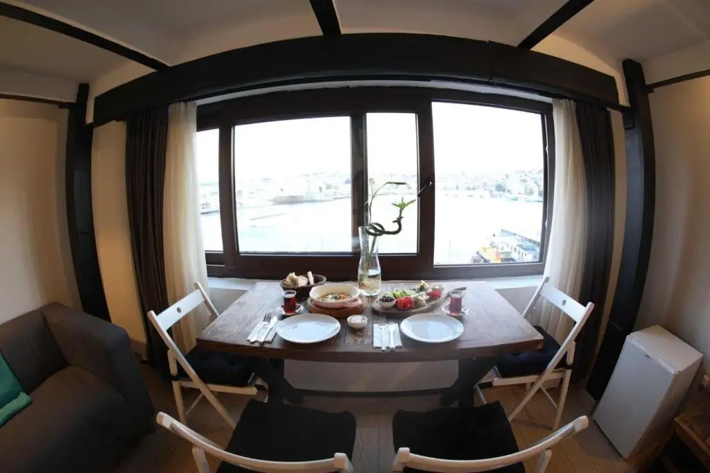 Стамбул: Fanus Suites Karaköy