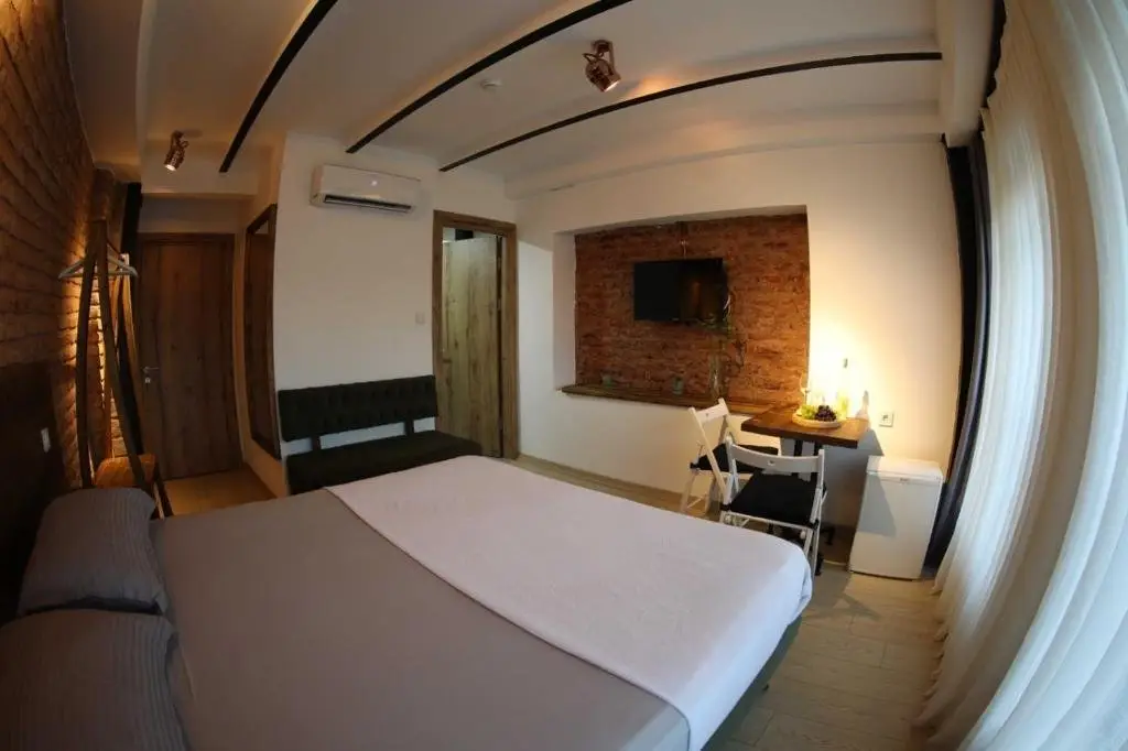 Стамбул: Fanus Suites Karaköy