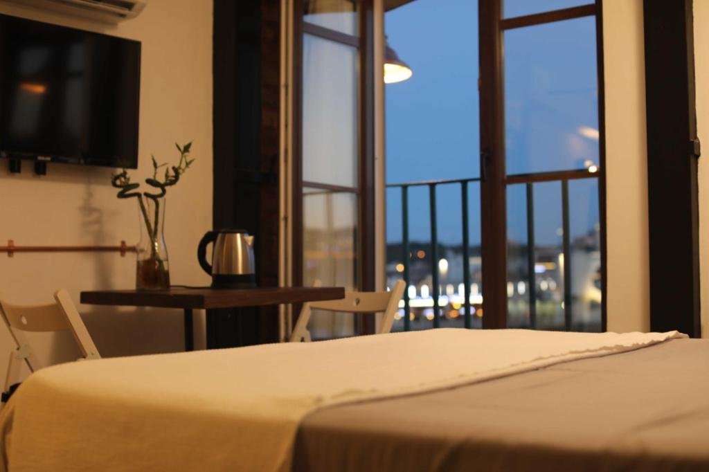 Стамбул: Fanus Suites Karaköy