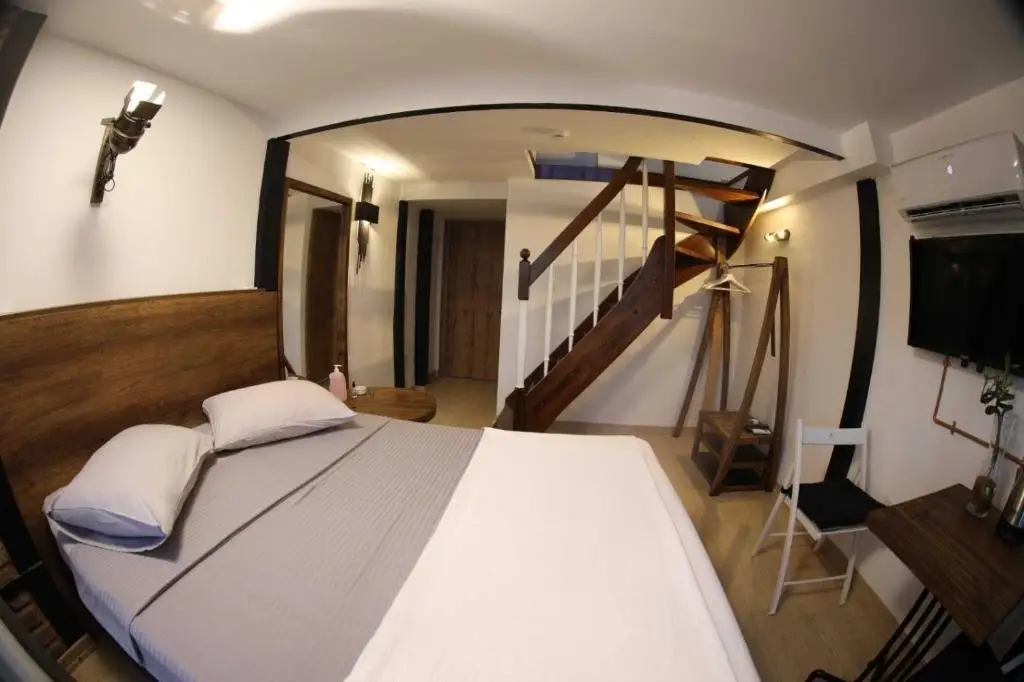 Стамбул: Fanus Suites Karaköy