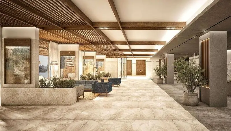 Бодрум: The Bo Vue Hotel Bodrum, Curio Collection by Hilto