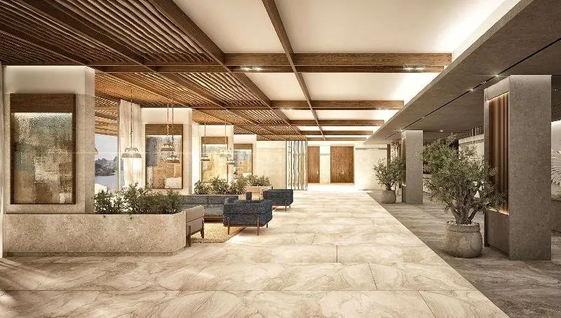 Бодрум: The Bo Vue Hotel Bodrum, Curio Collection by Hilto