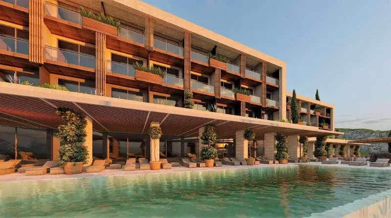 Бодрум: The Bo Vue Hotel Bodrum, Curio Collection by Hilto