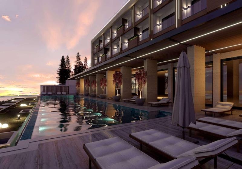 Бодрум: The Bo Vue Hotel Bodrum, Curio Collection by Hilto