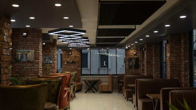 Стамбул: Galata By Boss Hotel & SPA