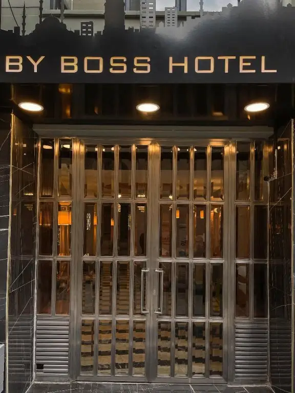 Стамбул: Galata By Boss Hotel & SPA