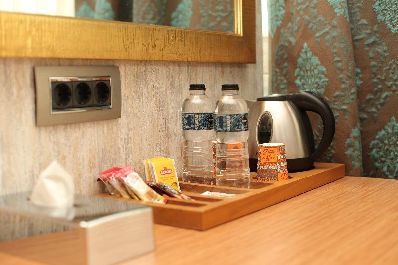 Стамбул: Turizoom City Hotel Atasehir