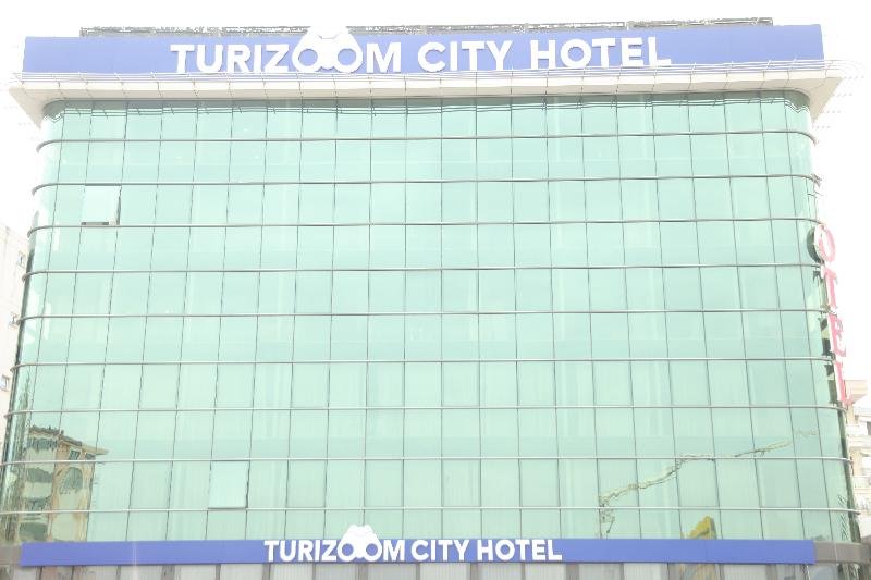 Стамбул: Turizoom City Hotel Atasehir