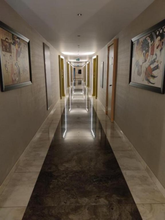 Стамбул: Azad Homes Taksim Petek 47