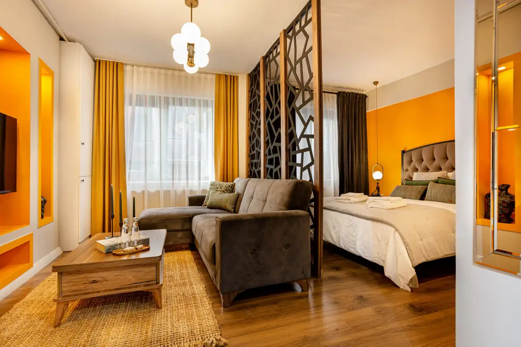Стамбул: Port Galata Suites