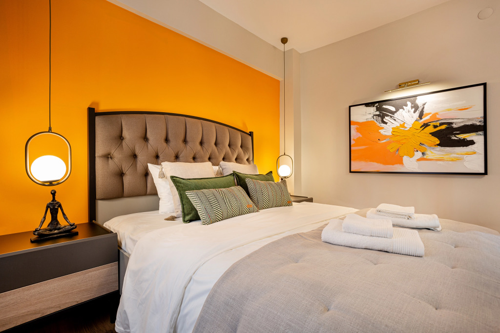 Стамбул: Port Galata Suites