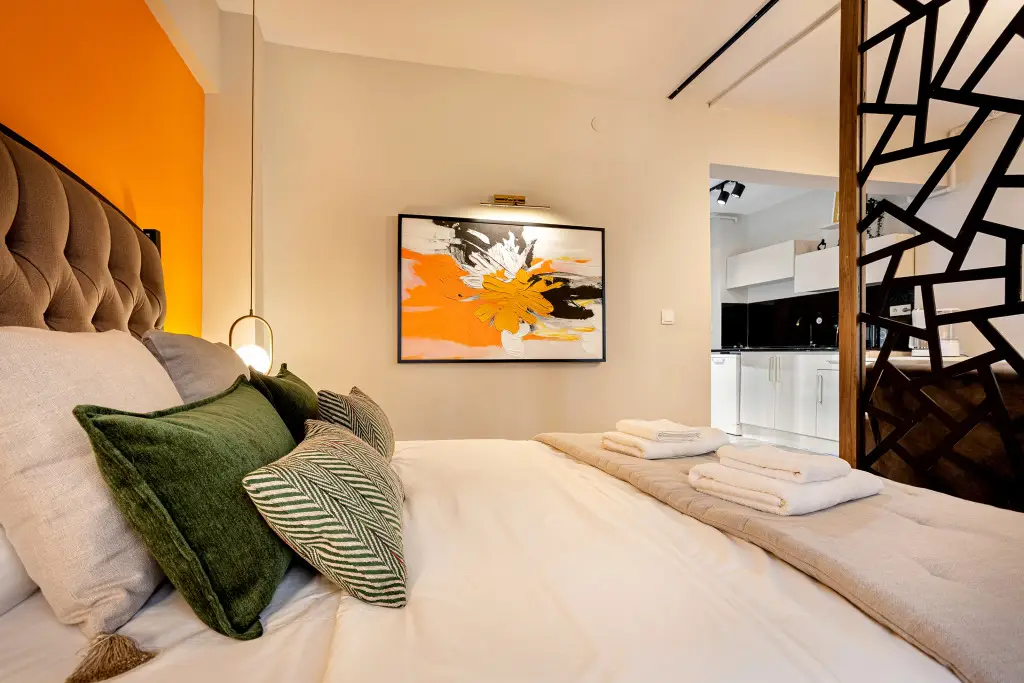 Стамбул: Port Galata Suites