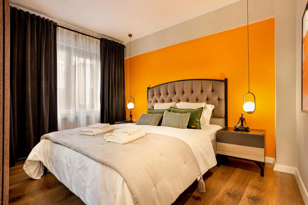 Стамбул: Port Galata Suites