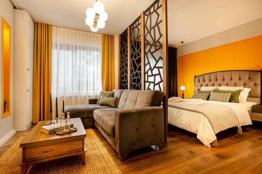 Стамбул: Port Galata Suites