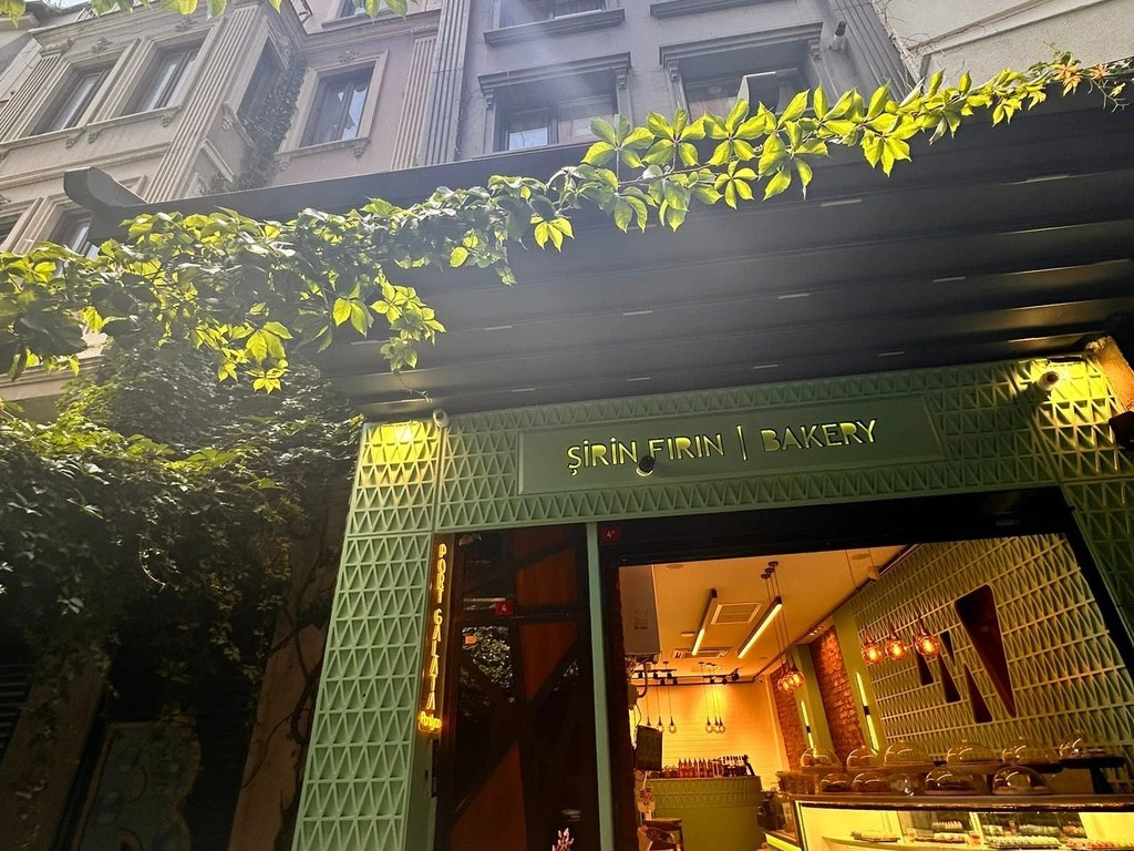 Port Galata Suites — фото 1