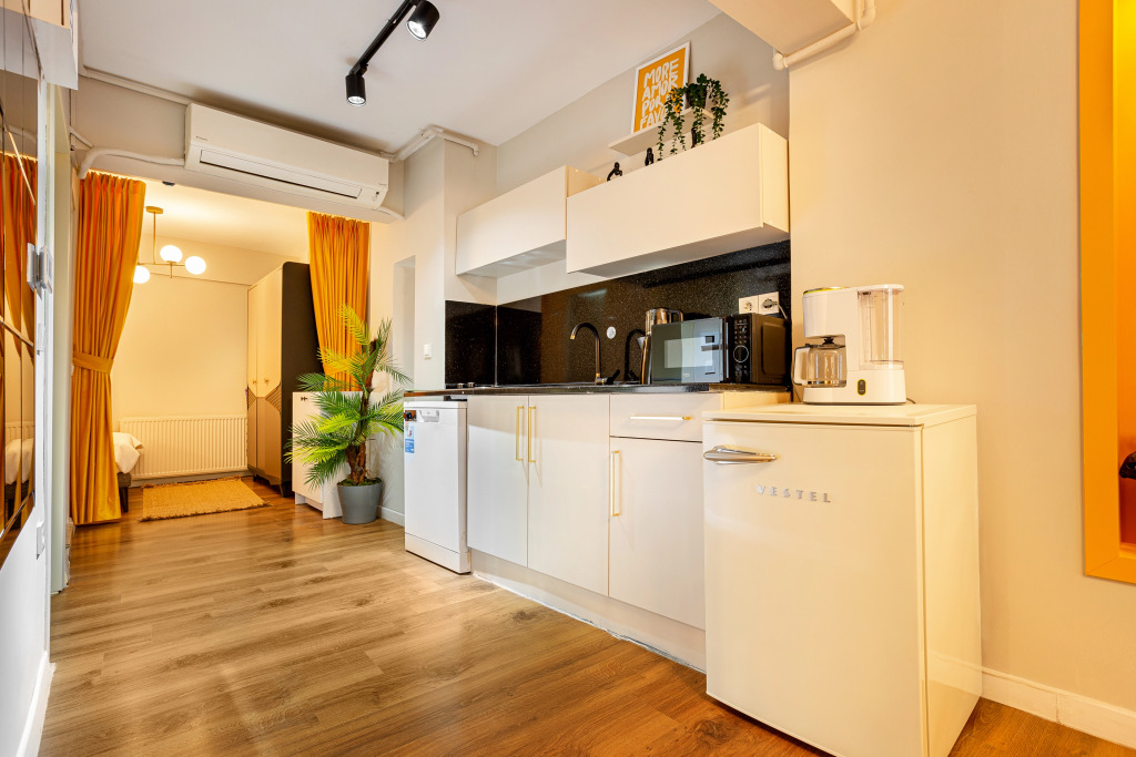 Стамбул: Port Galata Suites