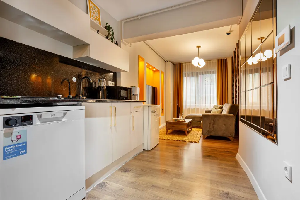 Стамбул: Port Galata Suites