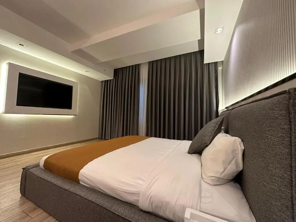 Стамбул: Mas Suites Nisantasi