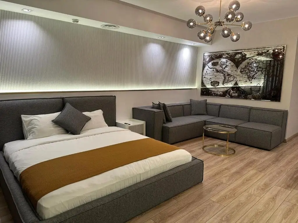 Стамбул: Mas Suites Nisantasi