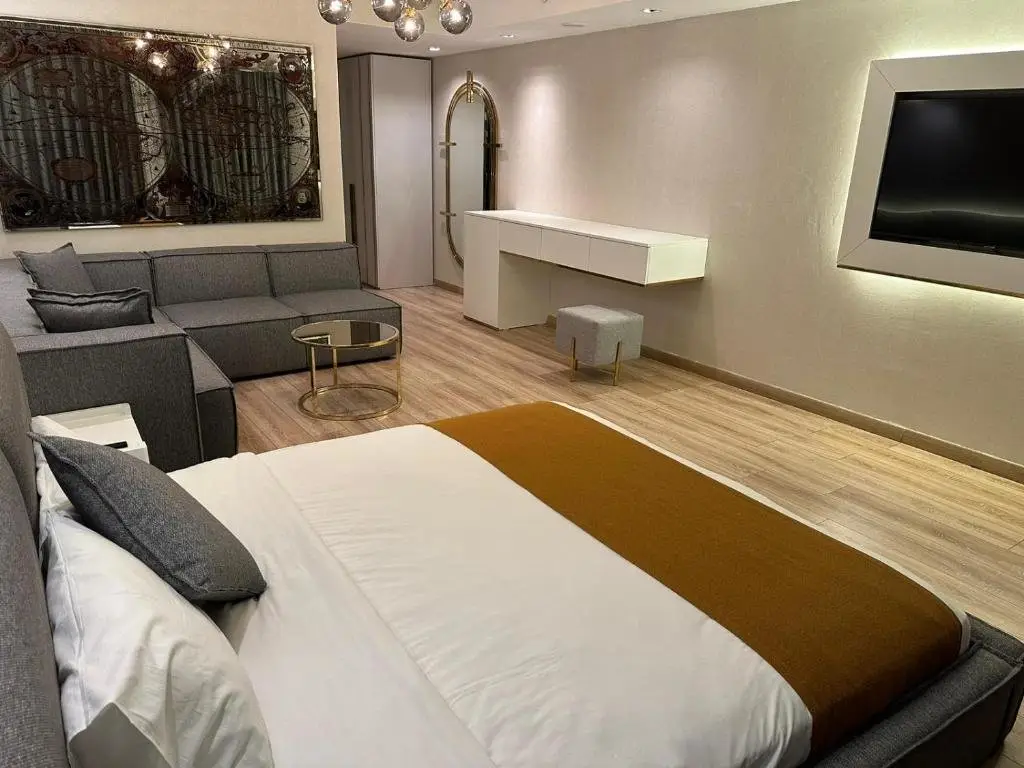 Стамбул: Mas Suites Nisantasi
