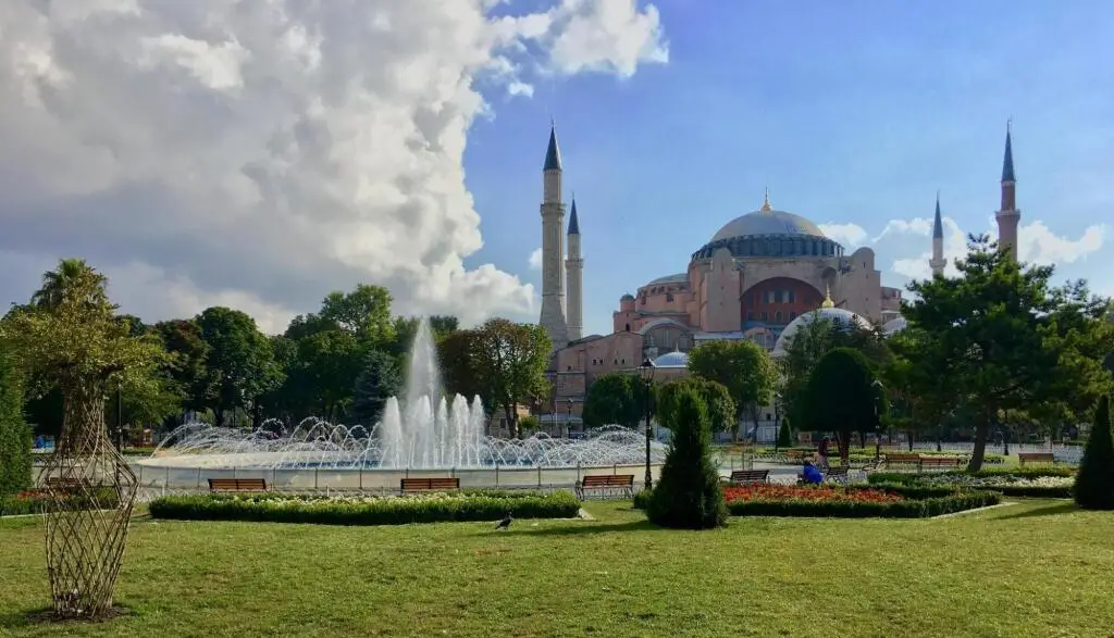 Стамбул: Emir Palace Otel