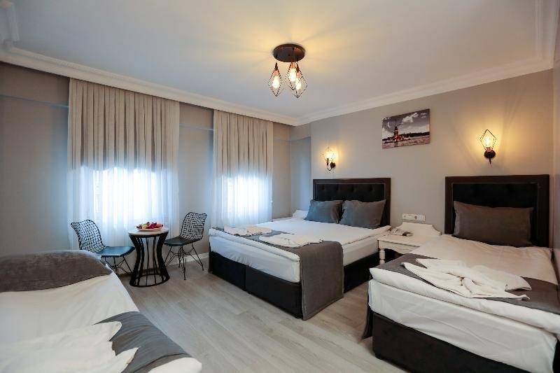 Стамбул: Отель Nova City Hotel