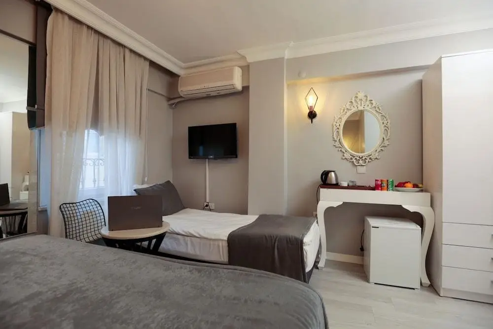Стамбул: Отель Nova City Hotel