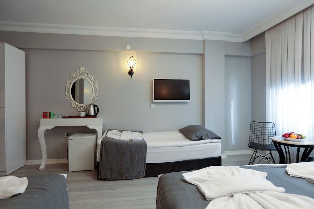 Стамбул: Отель Nova City Hotel
