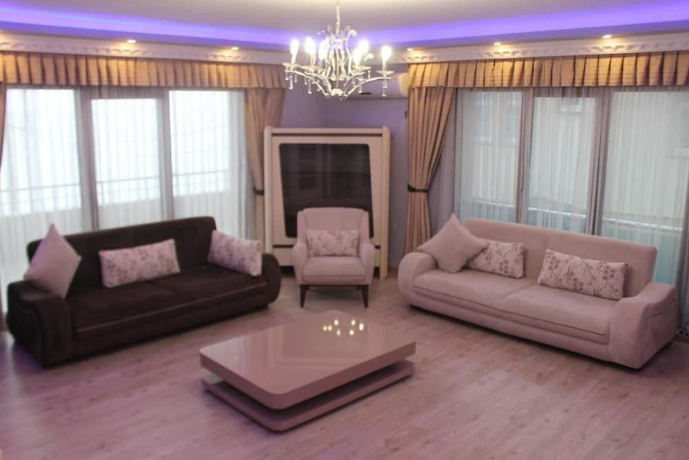 Йомра: Avrasya Vip Suite
