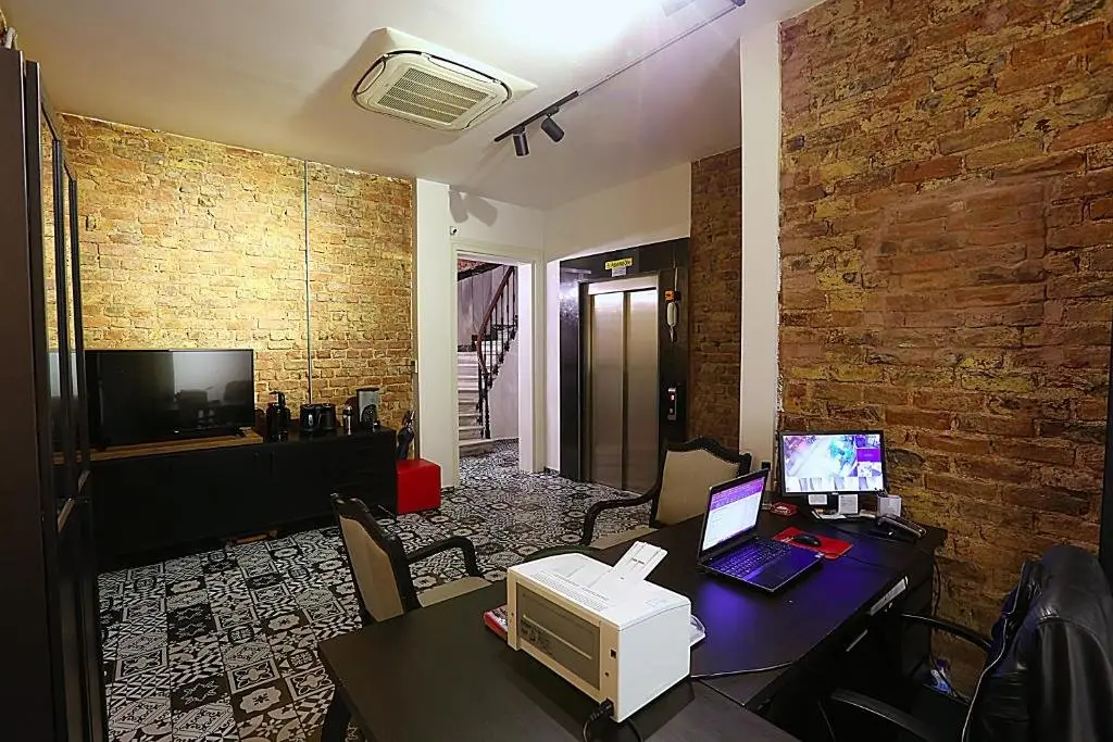 Стамбул: Kamilbey Suites