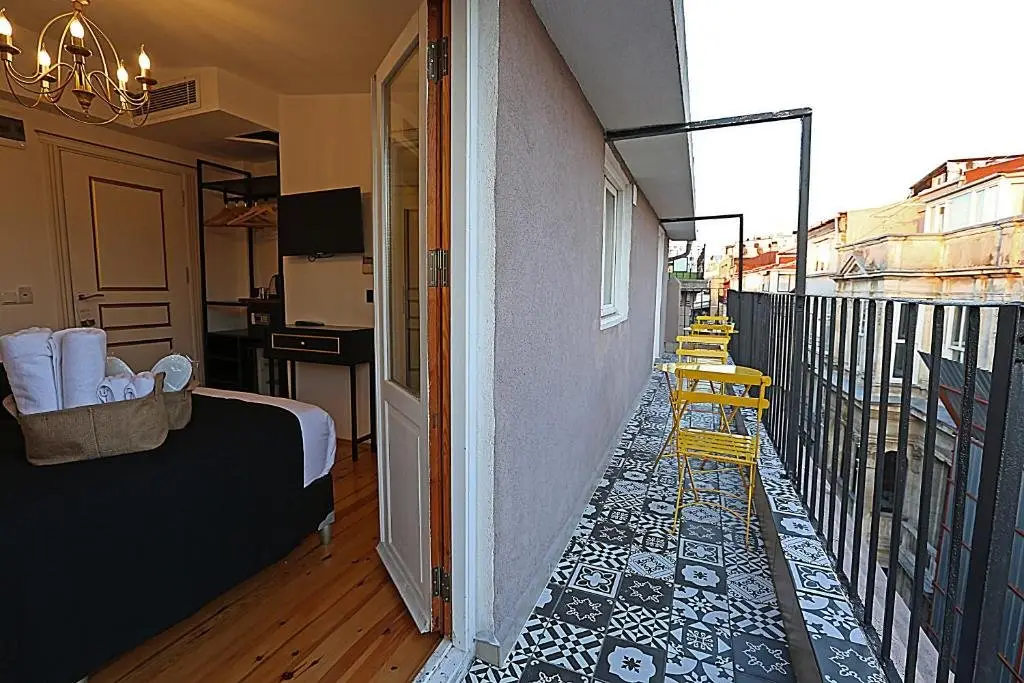Стамбул: Kamilbey Suites