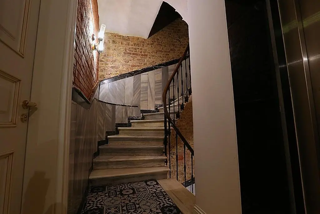 Стамбул: Kamilbey Suites