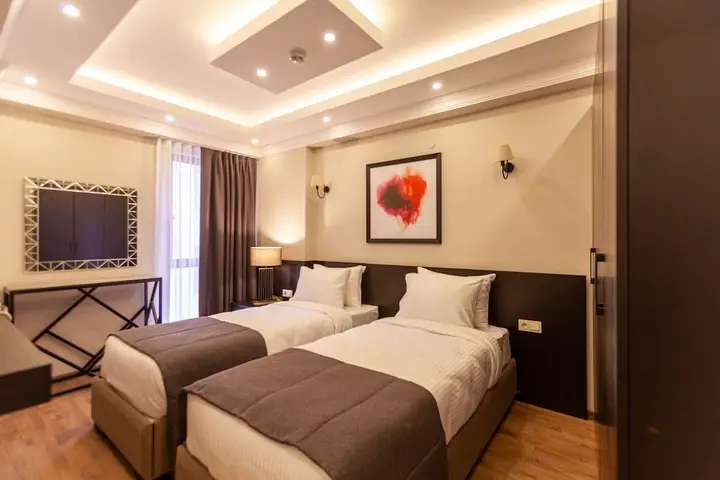 Стамбул: Lilium Luxury Suites
