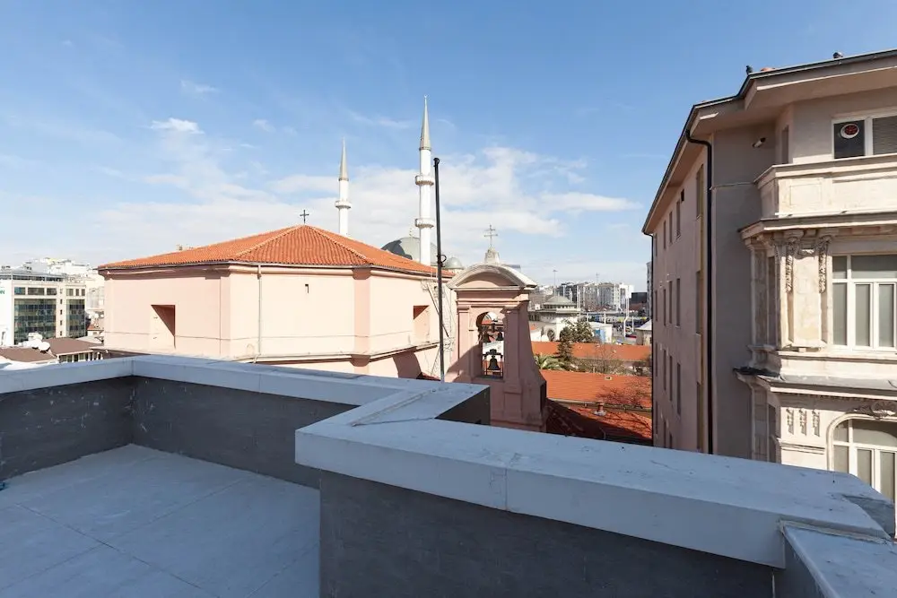 Стамбул: Lilium Luxury Suites