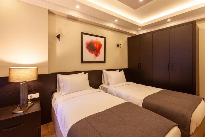 Стамбул: Lilium Luxury Suites