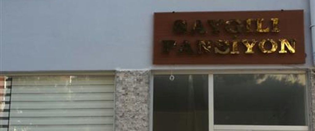 Saygılı Pan-Hotel — фото 1