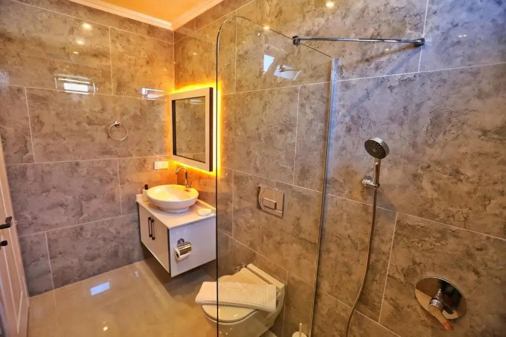 Исламлар: Luxury Villa with View in Uzumlu Kalkan