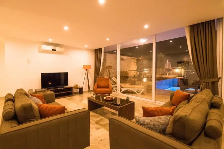 Калкан: Lumiere Villas